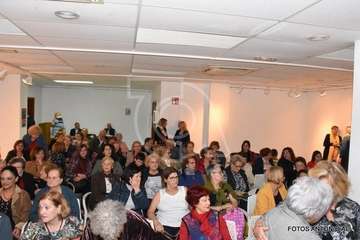 Telde reconoce el activismo social de Juana María Ruiz (Foto Antonio Alí)