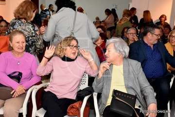 Telde reconoce el activismo social de Juana María Ruiz (Foto Antonio Alí)