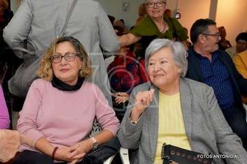 Telde reconoce el activismo social de Juana María Ruiz (Foto Antonio Alí)