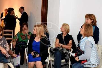 Telde reconoce el activismo social de Juana María Ruiz (Foto Antonio Alí)