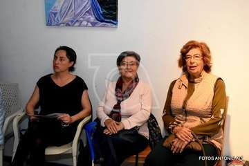 Telde reconoce el activismo social de Juana María Ruiz (Foto Antonio Alí)