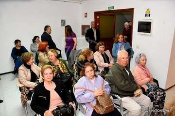 Telde reconoce el activismo social de Juana María Ruiz (Foto Antonio Alí)