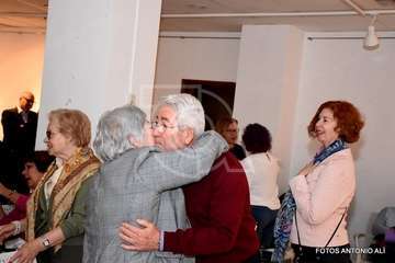 Telde reconoce el activismo social de Juana María Ruiz (Foto Antonio Alí)