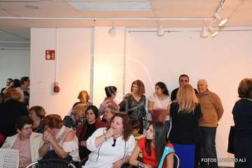 Telde reconoce el activismo social de Juana María Ruiz (Foto Antonio Alí)