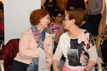 Telde reconoce el activismo social de Juana María Ruiz (Foto Antonio Alí)