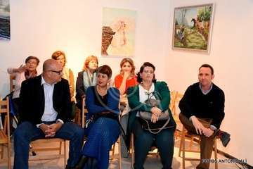 Telde reconoce el activismo social de Juana María Ruiz (Foto Antonio Alí)