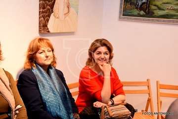 Telde reconoce el activismo social de Juana María Ruiz (Foto Antonio Alí)