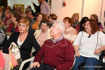 Telde reconoce el activismo social de Juana María Ruiz (Foto Antonio Alí)