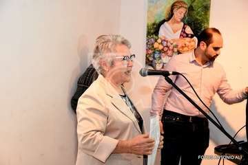 Telde reconoce el activismo social de Juana María Ruiz (Foto Antonio Alí)