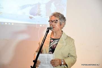 Telde reconoce el activismo social de Juana María Ruiz (Foto Antonio Alí)