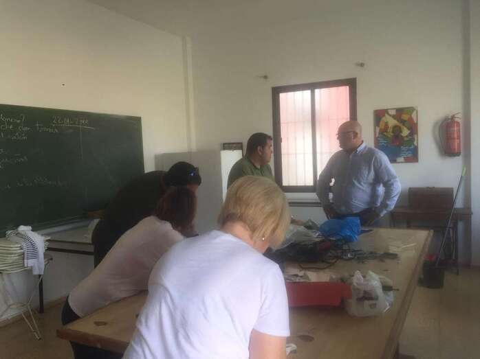 El encuentro arrancará a las 17.30 horas de este jueves (Foto TA)