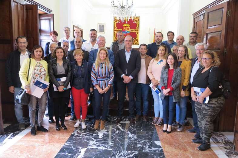 El sorteo para determinar el orden de participación se celebró este jueves (Foto TA)