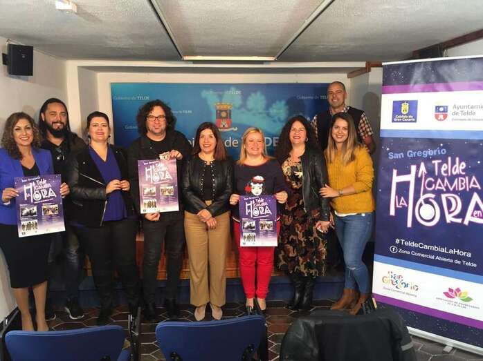 La presentación del evento tuvo lugar este martes en San Juan (Foto TA)