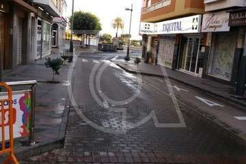 El evento Telde cambia la hora deja 3,5 toneladas de residuos (Foto TA)