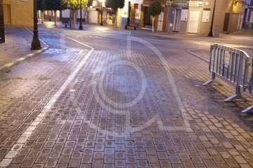 El evento Telde cambia la hora deja 3,5 toneladas de residuos (Foto TA)