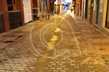 El evento Telde cambia la hora deja 3,5 toneladas de residuos (Foto TA)