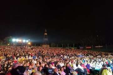 Gala Drag Queen del Carnaval de Telde 2019 (Foto TA)