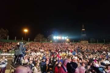 Gala Drag Queen del Carnaval de Telde 2019 (Foto TA)