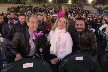 Gala Drag Queen del Carnaval de Telde 2019 (Foto TA)