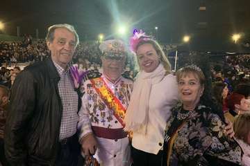Gala Drag Queen del Carnaval de Telde 2019 (Foto TA)