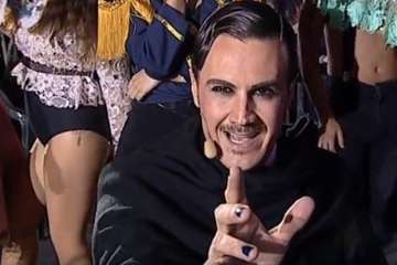 Gala Drag Queen del Carnaval de Telde 2019 (Foto TA)