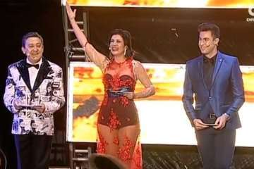 Gala Drag Queen del Carnaval de Telde 2019 (Foto TA)