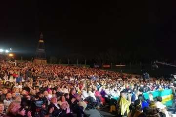 Gala Drag Queen del Carnaval de Telde 2019 (Foto TA)