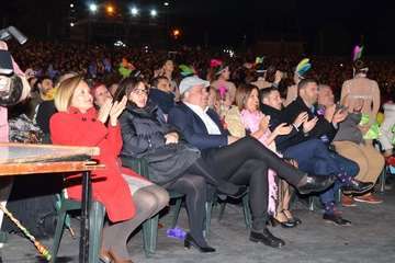 Gala Drag Queen del Carnaval 2109 de Telde (Foto TA y Antonio Alí)
