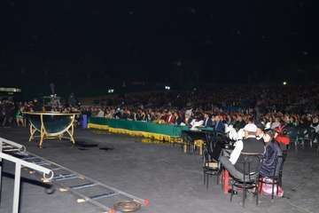 Gala Drag Queen del Carnaval 2109 de Telde (Foto TA y Antonio Alí)