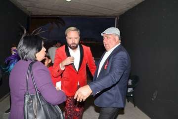 Gala Drag Queen del Carnaval 2109 de Telde (Foto TA y Antonio Alí)