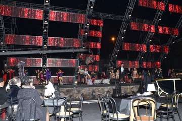 Gala Drag Queen del Carnaval 2109 de Telde (Foto TA y Antonio Alí)