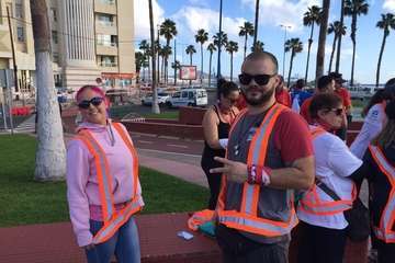 La Canarias7 Carrera de las Empresas, este domingo en la capital grancanaria (Foto TA)