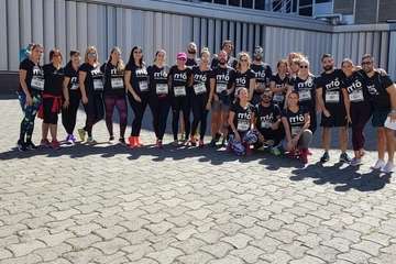 La Canarias7 Carrera de las Empresas, este domingo en la capital grancanaria (Foto TA)