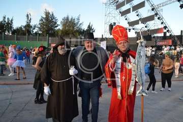 Entierro de la Sardina (Foto TA)