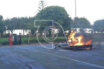 Entierro de la Sardina (Foto TA)