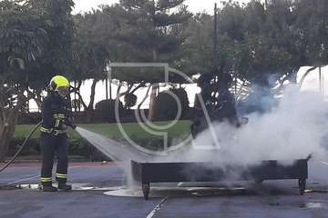 Entierro de la Sardina (Foto TA)