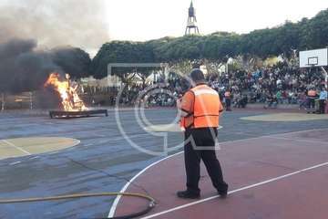 Entierro de la Sardina (Foto TA)