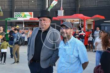 Entierro de la Sardina (Foto TA)