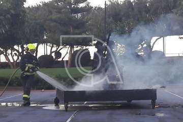 Entierro de la Sardina (Foto TA)