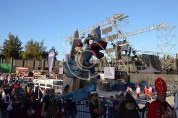 Entierro de la Sardina (Foto TA)