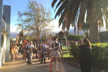 Entierro de la Sardina (Foto TA)