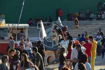 Entierro de la Sardina (Foto TA)