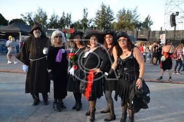 Entierro de la Sardina (Foto TA)