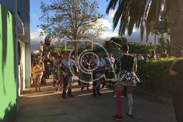 Entierro de la Sardina (Foto TA)