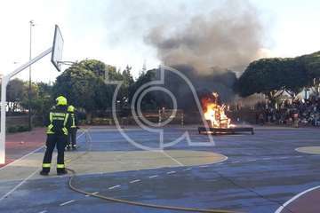 Entierro de la Sardina (Foto TA)