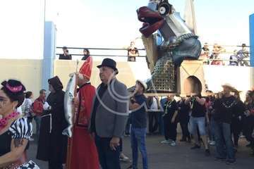 Entierro de la Sardina (Foto TA)