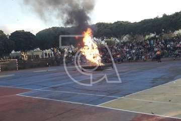 Entierro de la Sardina (Foto TA)