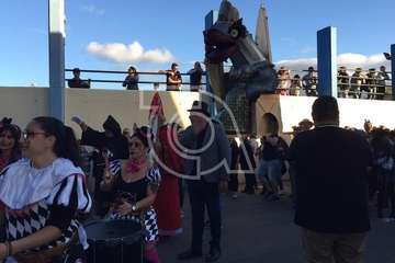 Entierro de la Sardina (Foto TA)