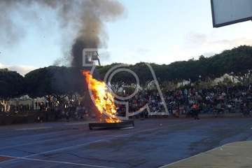 Entierro de la Sardina (Foto TA)