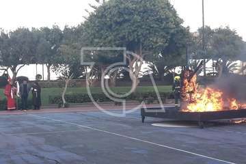 Entierro de la Sardina (Foto TA)